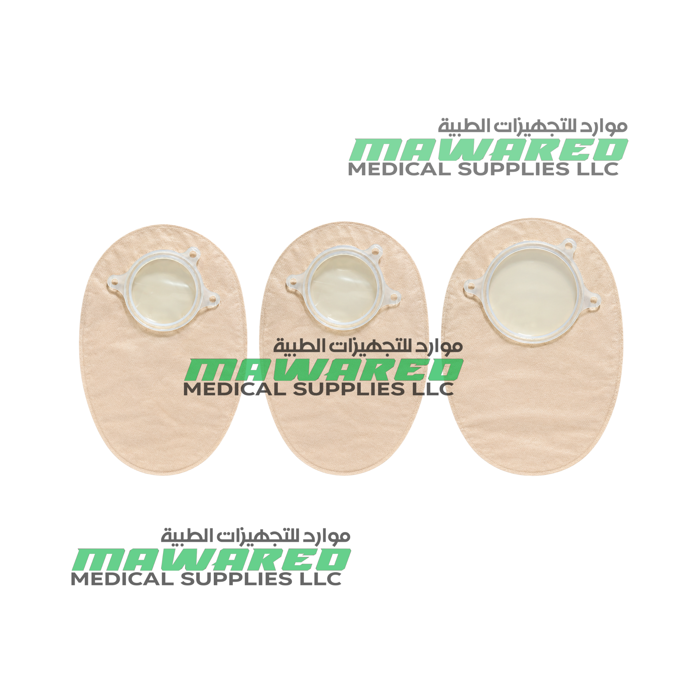 ConvaTec Natura Closed Pouch