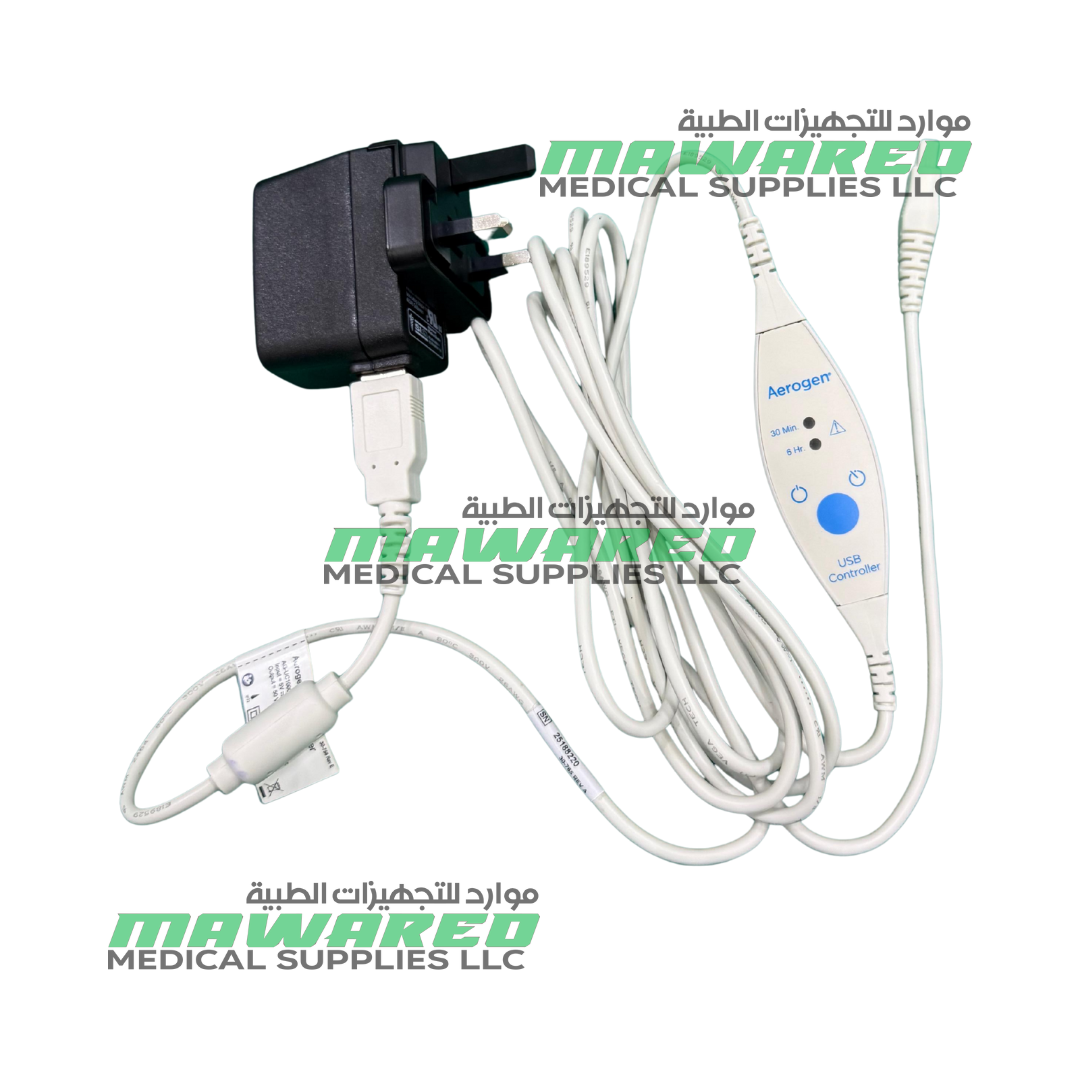 Aerogen Nebulizer USB Controller + Aerogen Solo Nebulizer - Image 2