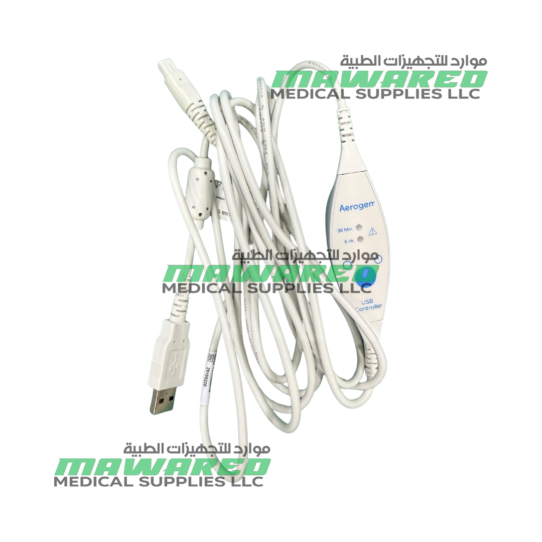 Aerogen Nebulizer USB Controller + Aerogen Solo Nebulizer - Image 3