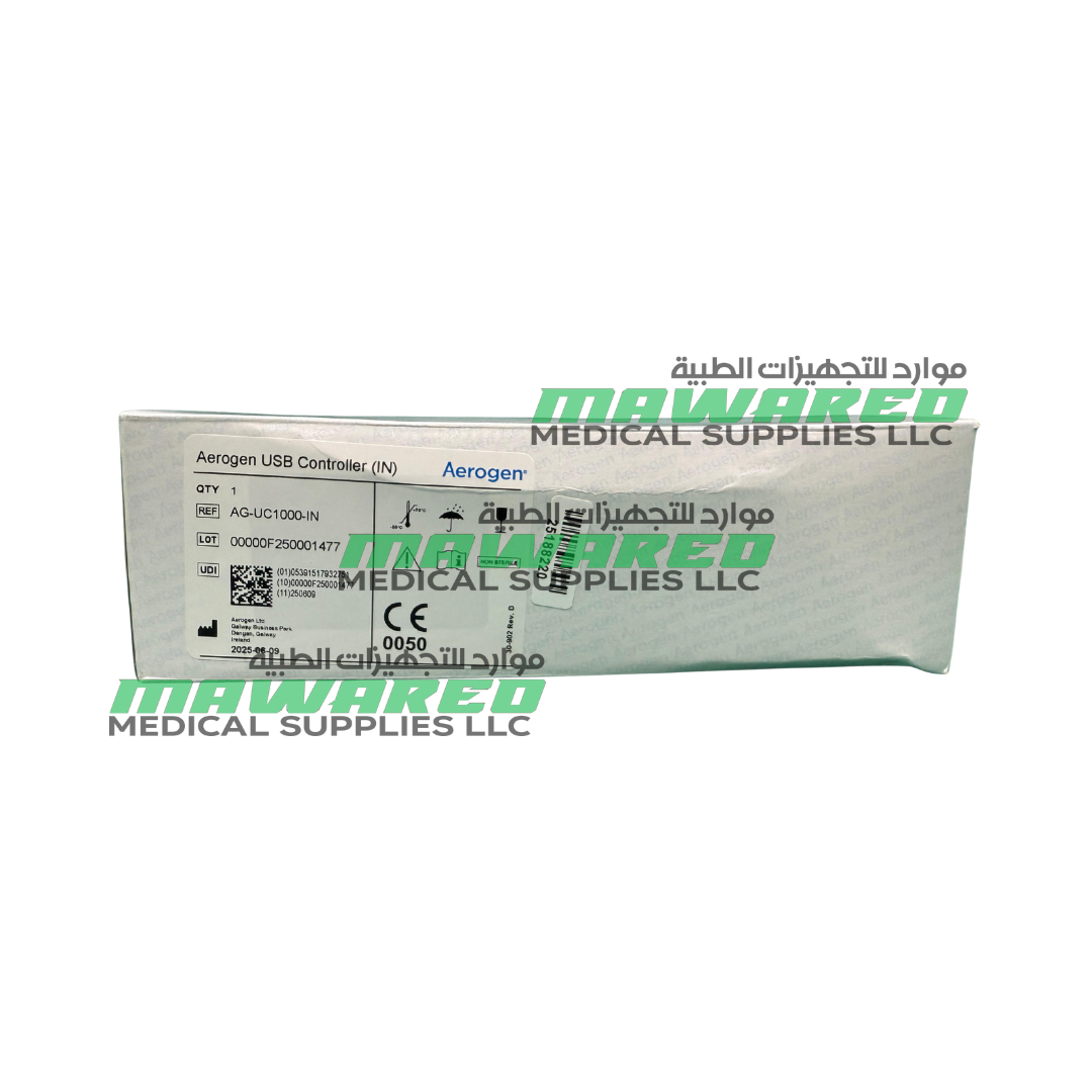 Aerogen Nebulizer USB Controller + Aerogen Solo Nebulizer - Image 8