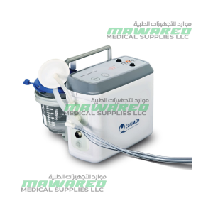 Ceumed NCORE O2 VAC System – Negative Pressure & Oxygen Wound Therapy