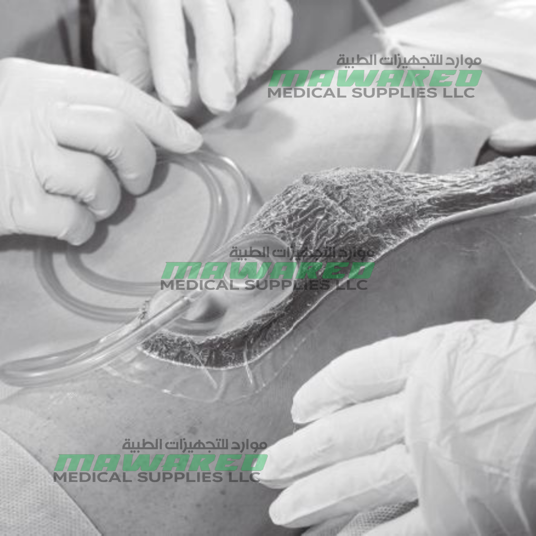 Ceumed NCORE O2 VAC System – Negative Pressure & Oxygen Wound Therapy - Image 2