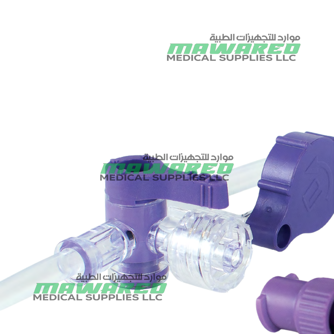 Abbott FreeGo Giving Set with Bottle – S810 - Image 6
