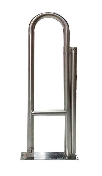 Height Adjustable And Stainless Steel Toilet Grab Rail - Image 4