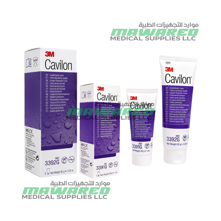 Cavilon Durable Barrier Cream Skin Protectant Moisture Barrier Cream – 92 g / 28 g