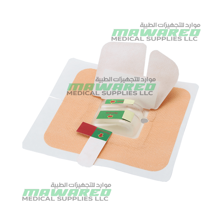 Drain-Lok Catheter Securement Device for 5Fr/6Fr/7Fr/8Fr/9Fr/10Fr/11Fr/12Fr Drainage Catheters – 25 Pcs/Box