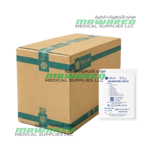 Safecare Tracheostomy Care Kit sterile pack