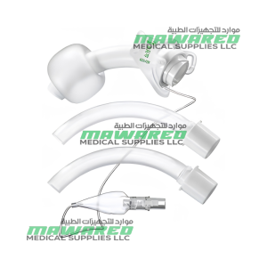 TRACOE Twist C Tracheostomy Tube with Low Pressure Cuff - REF 301