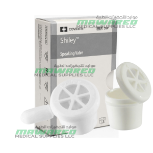 Shiley Speaking Valve (SSV / SSVO) – Tracheostomy Speaking Valve for Voice Restoration