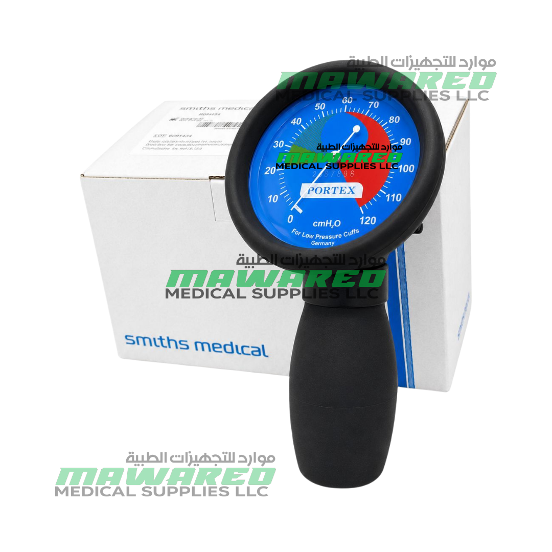 Portex Cuff Pressure Gauge