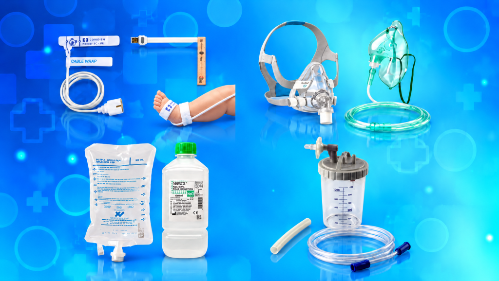 Accessories And Consumables