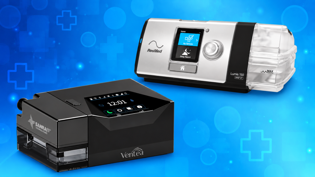 CPAP & BIPAP MACHINES