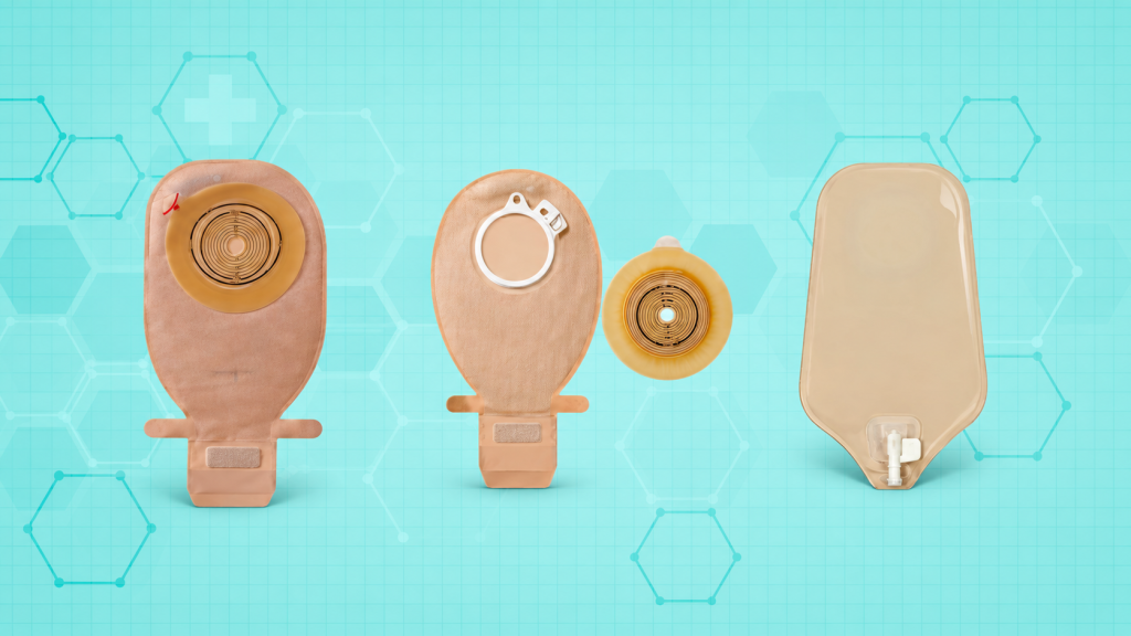 Ostomy Bags & Pouches