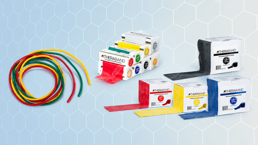 Exercise Bands and Tubing