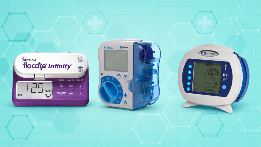 Enteral Feeding Pumps