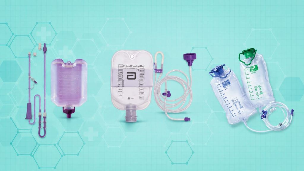 Enteral Feeding Sets