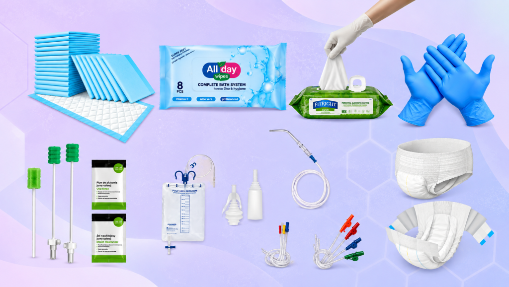 Incontinence & Disposable Care