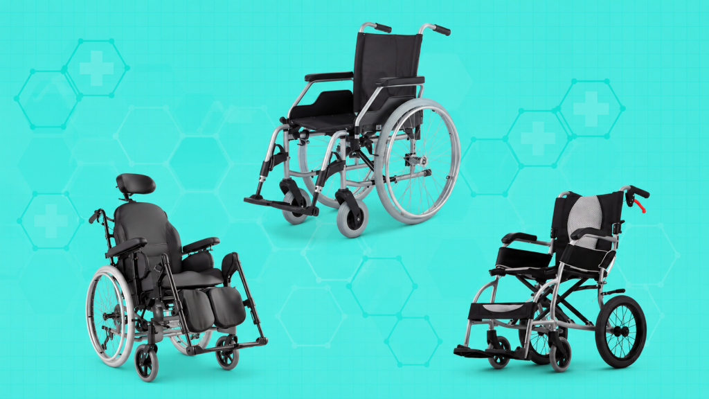 Manual Wheelchairs