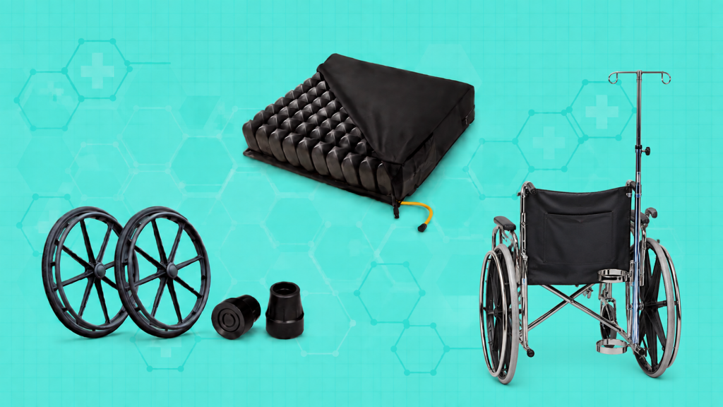 Mobility Aids Accessories