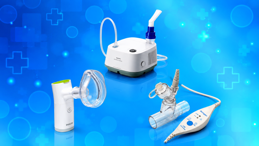 Nebulizers