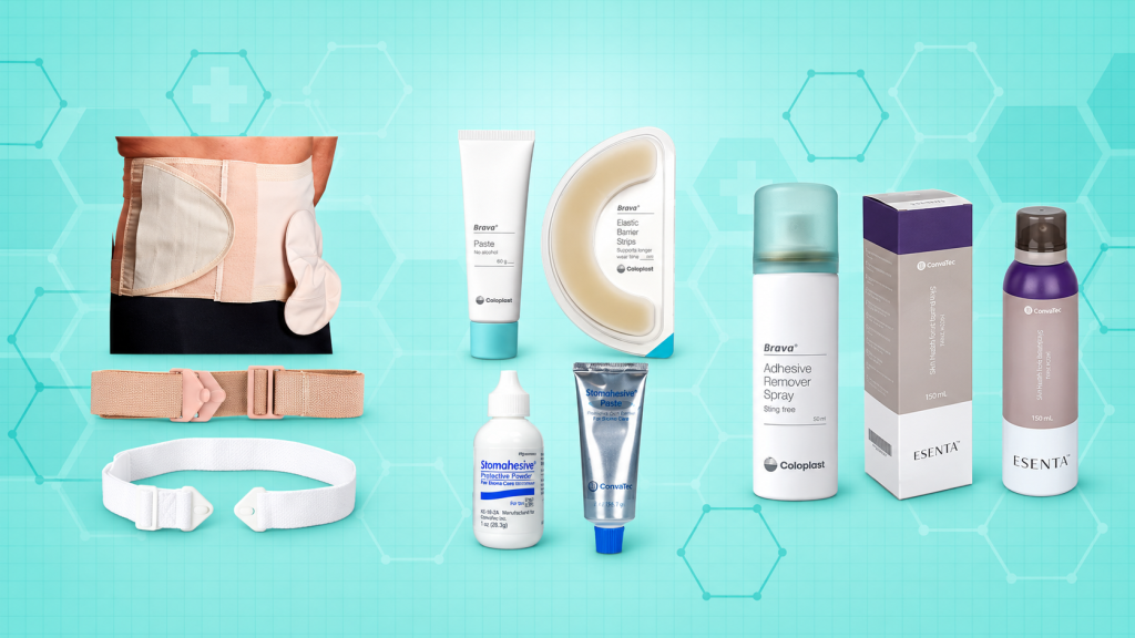 Ostomy Care Accessiories