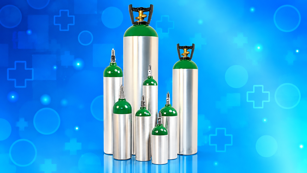 Oxygen Cylinders