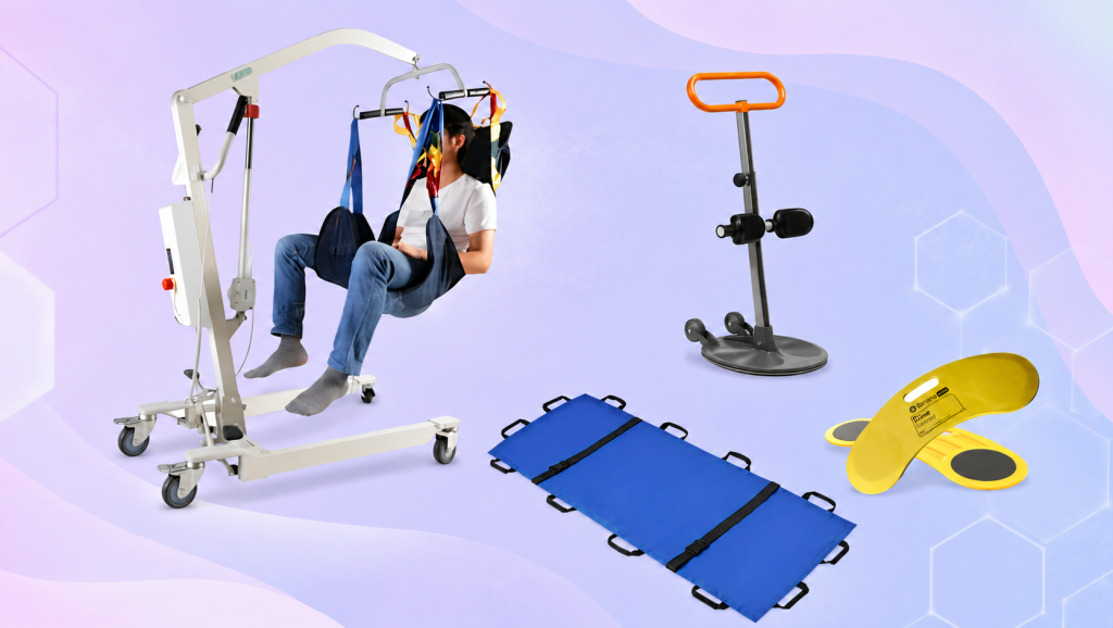 Patient Lifting & Transfer Equipment