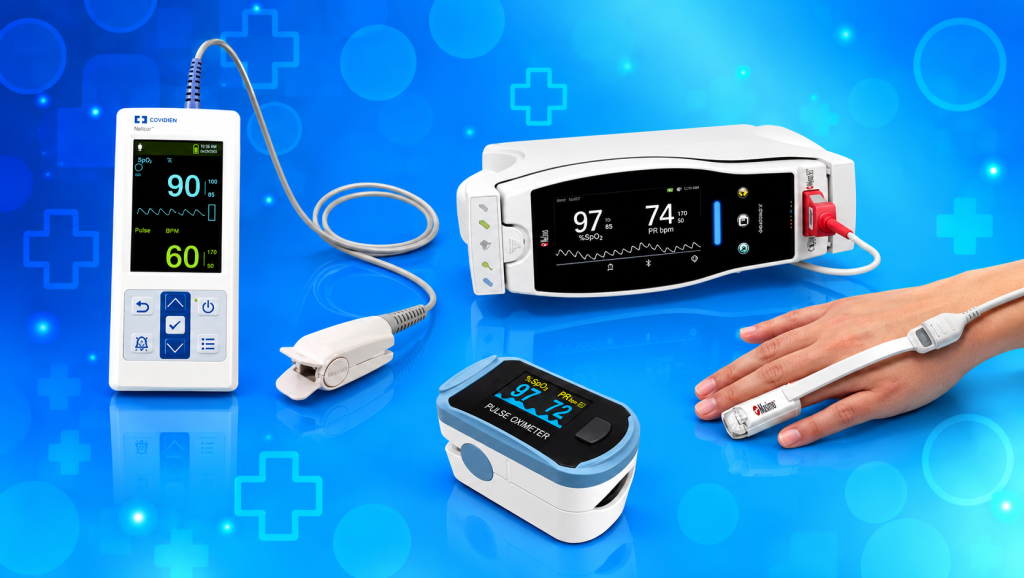 Pulse Oximeters