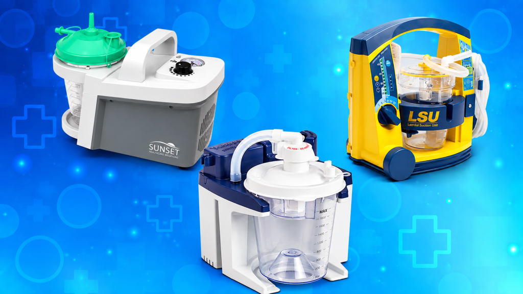 Suction Machines