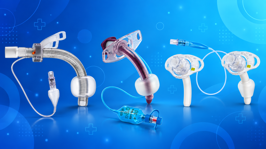 Tracheostomy Tube