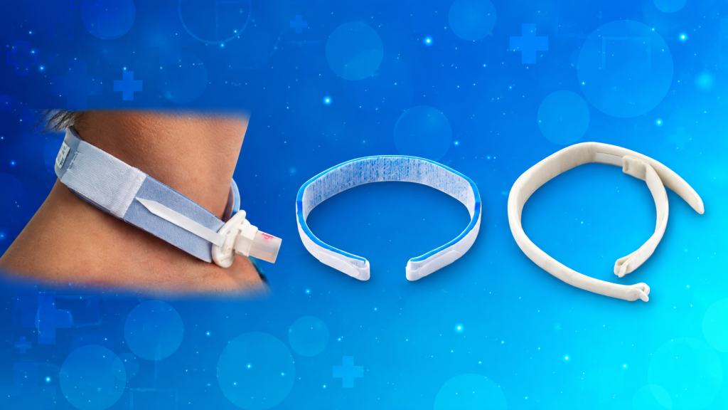 Tracheostomy Tube Holder