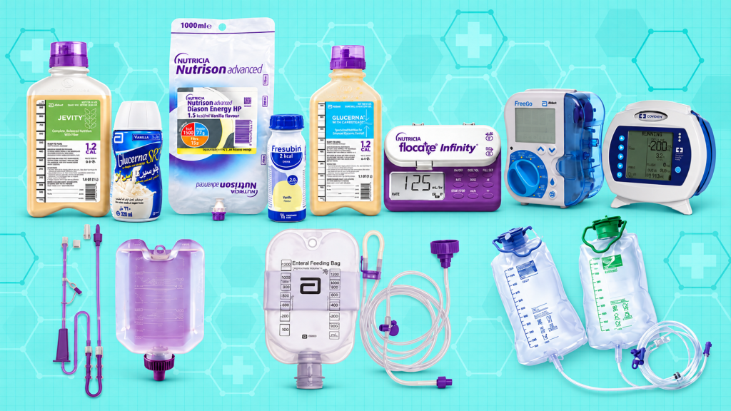 Enteral Feeding & Clinical Nutrition