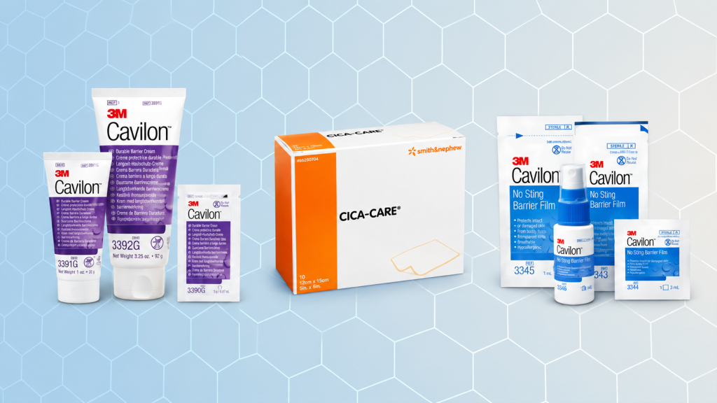 Skin Barriers & Protection